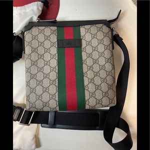 Gucci Messenger Bag